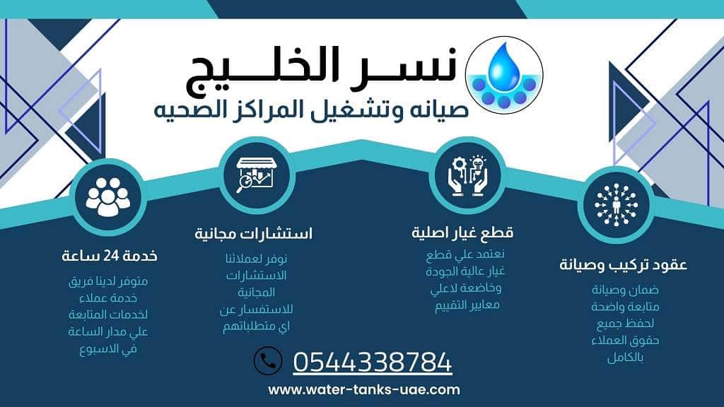 صيانة وتشغيل مستشفيات أبوظبي الخاصة